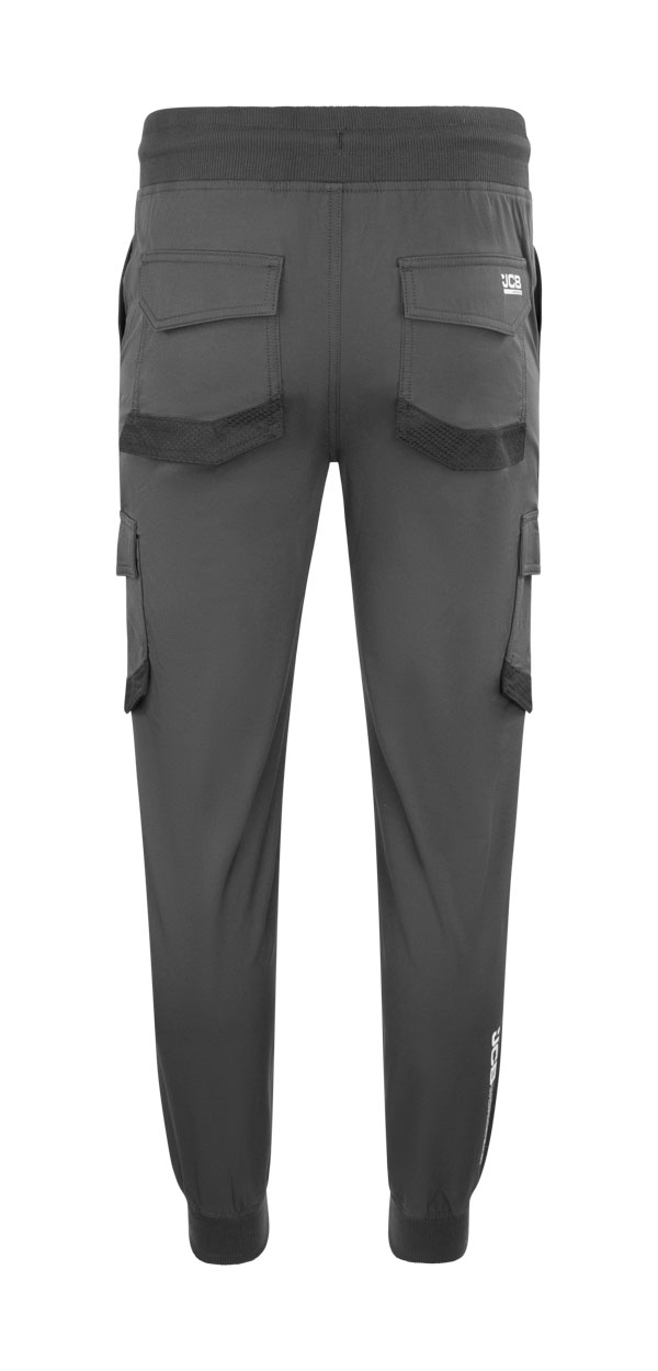 Jcb Unisex 4-Way Stretch Jogger Dark Shadow