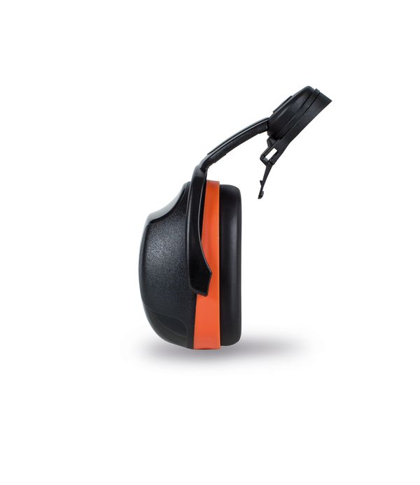 Kask Sc3 Helmet Attachment Ear Defenders Orange