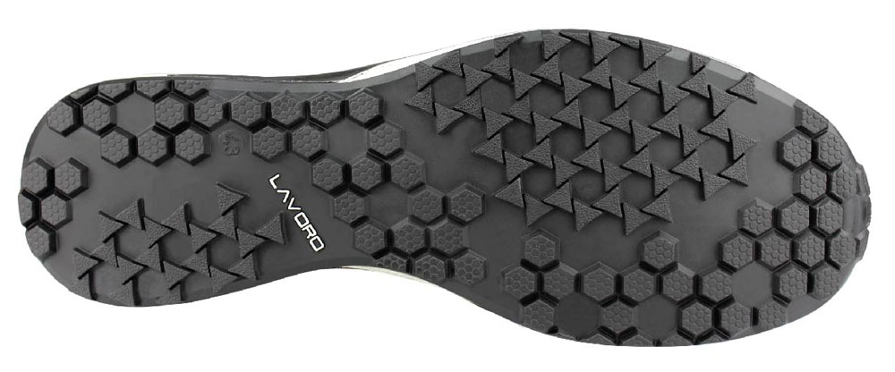 Lavoro Kenobi Metal Free Esd Boot Black Black
