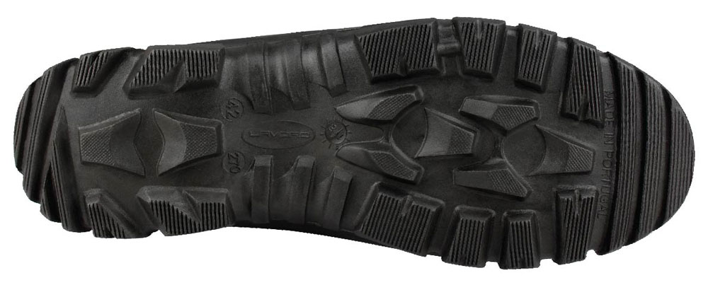 Lavoro Exploration Low H/D Boot Black
