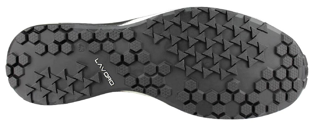 Lavoro Vader Metal Free Esd Shoe Black