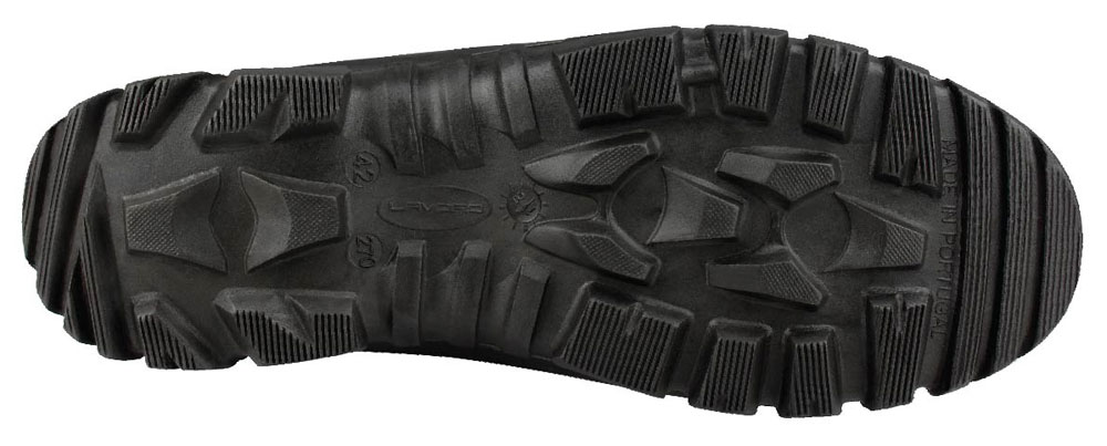 Lavoro Exploration High H/D Boot Black
