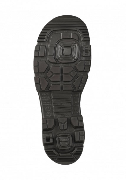 Dunlop Purofort Rigpro Full Safety Boot Fur Lined Tan