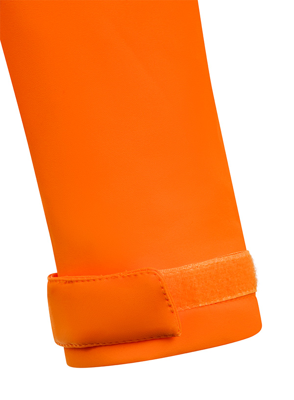 Beeswift Ladies Soft Shell Jacket Orange