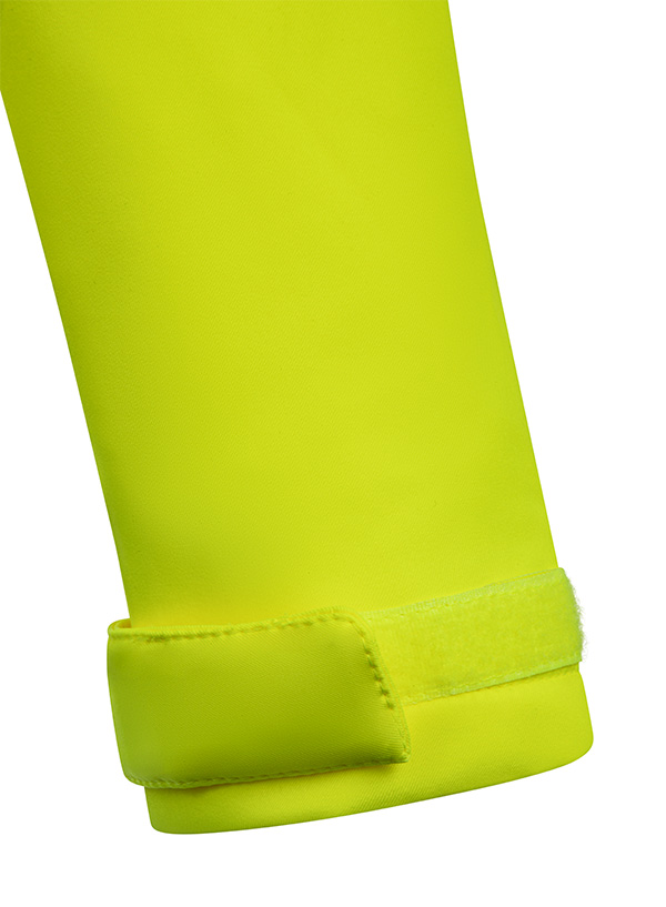 Beeswift Ladies Soft Shell Jacket Saturn Yellow