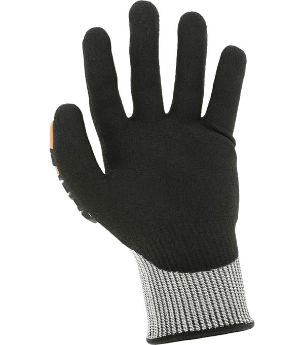Speedknit M-Pact Glove Black/Orange