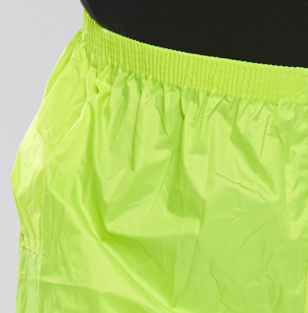 Beeswift Nylon Trousers Saturn Yellow