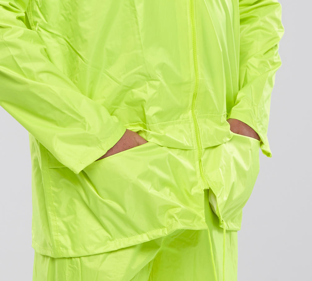 Beeswift Nylon Jacket Saturn Yellow