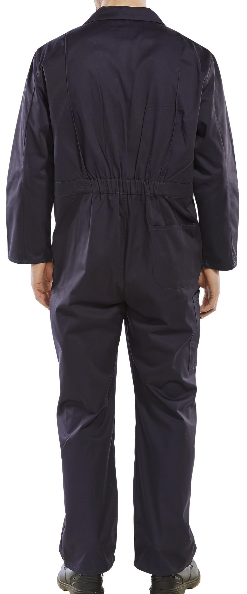 Beeswift Boilersuit Navy Blue