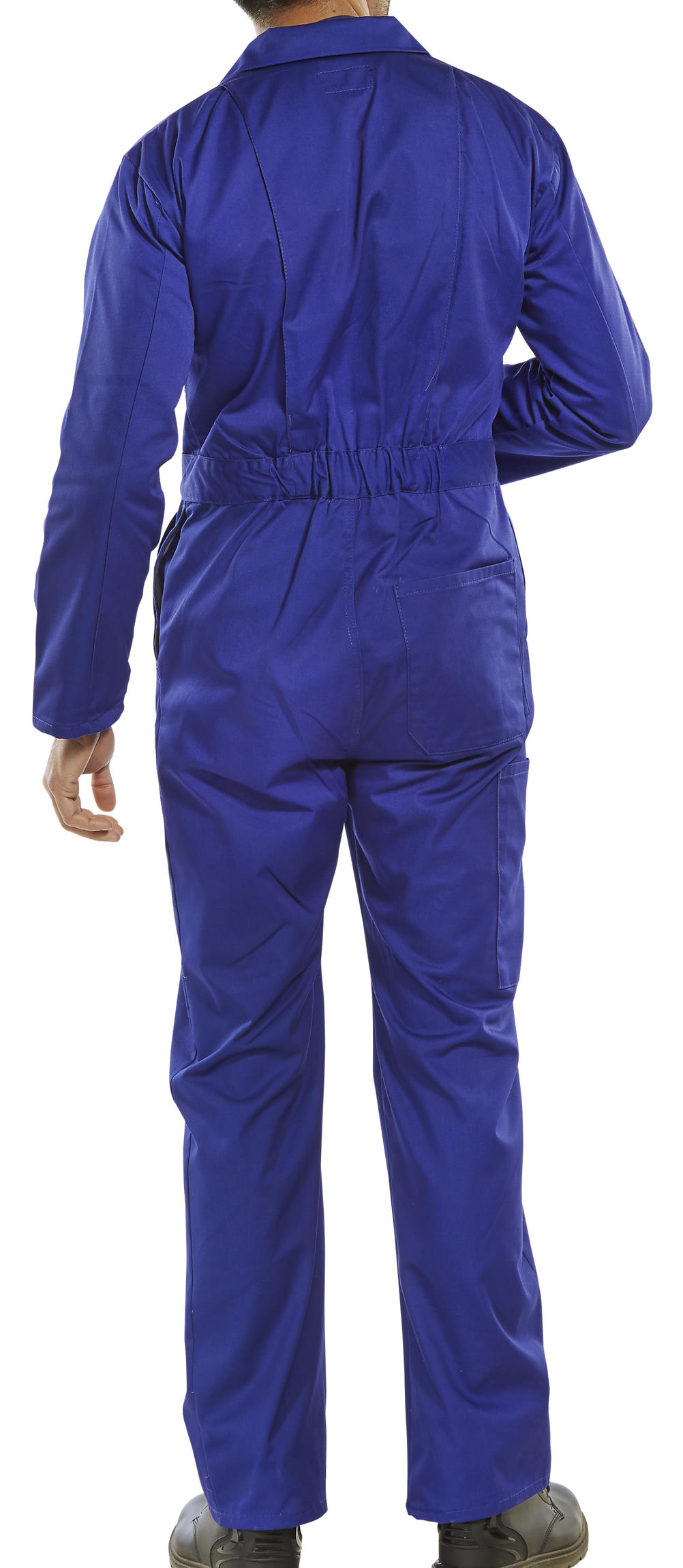 Beeswift Boilersuit Royal Blue