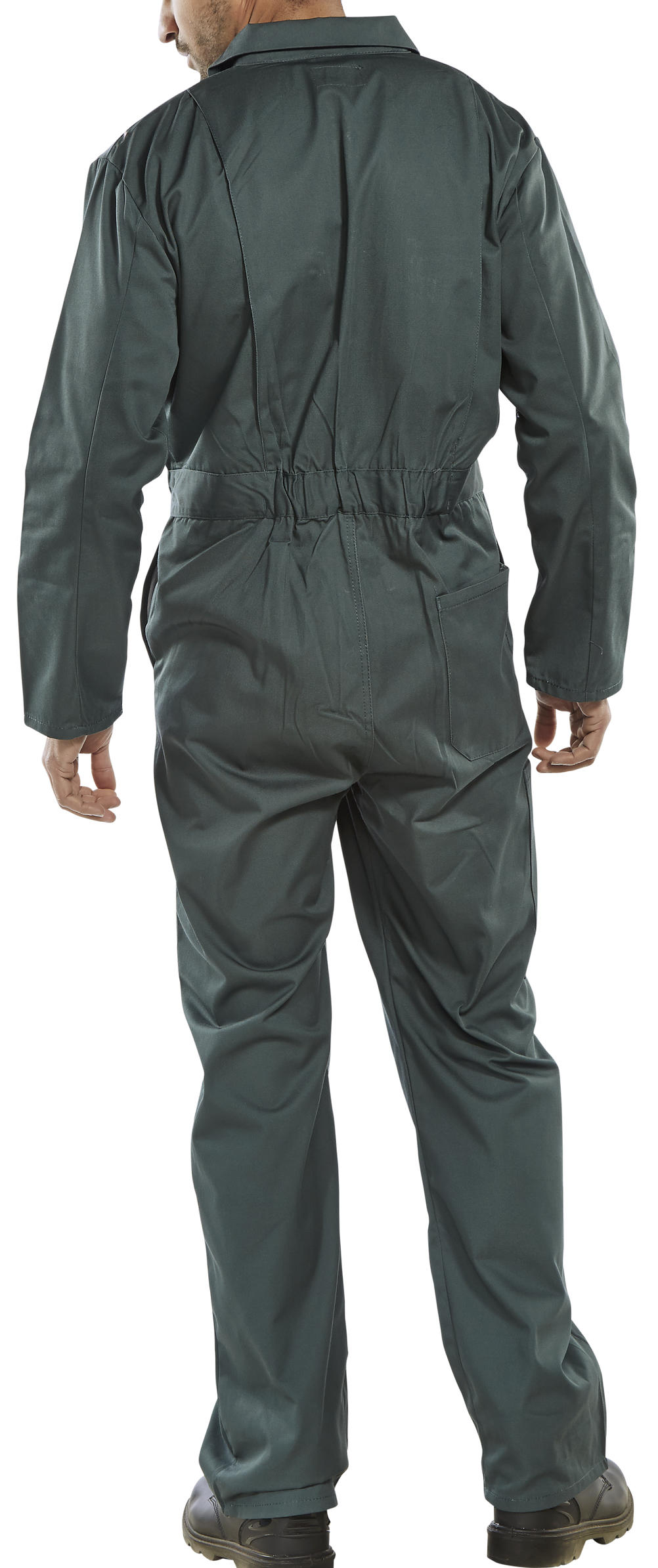 Beeswift Boilersuit Spruce Green