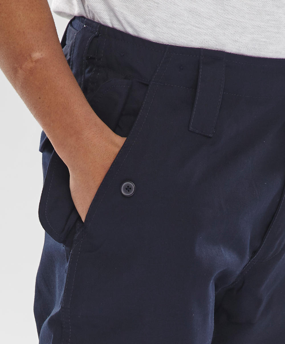 Beeswift Combat Trousers Navy Blue