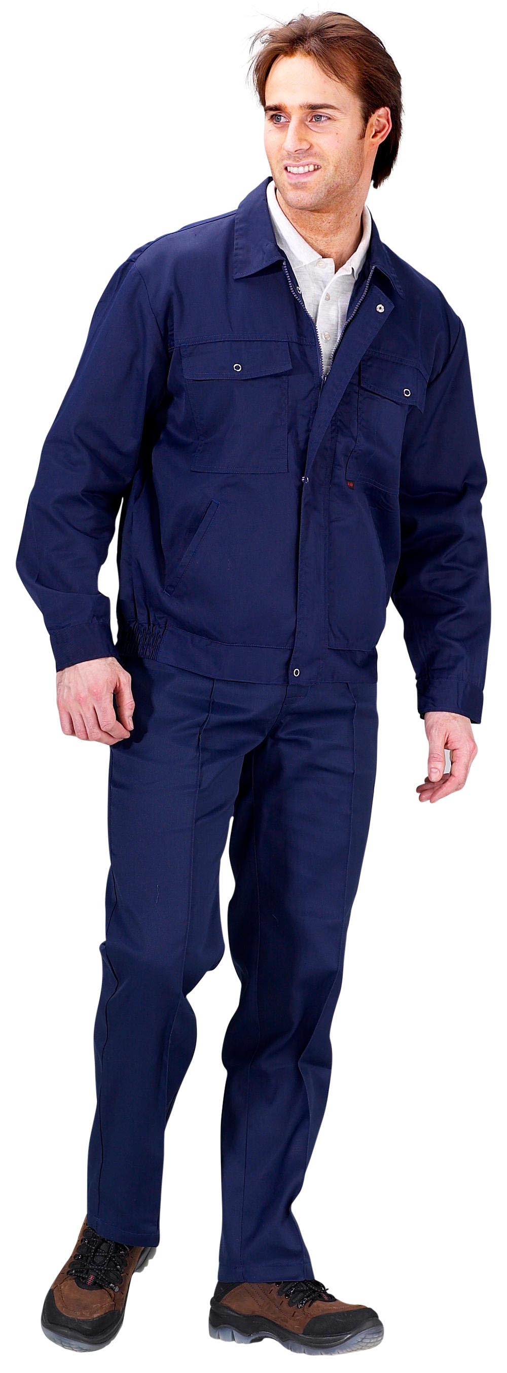 Beeswift Super Drivers Jacket Navy Blue