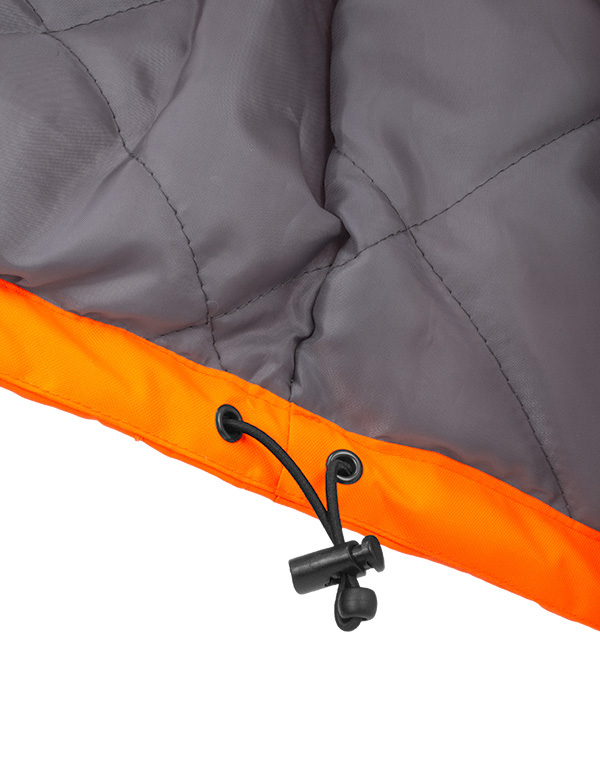 Beeswift Mens Bodywarmer Orange