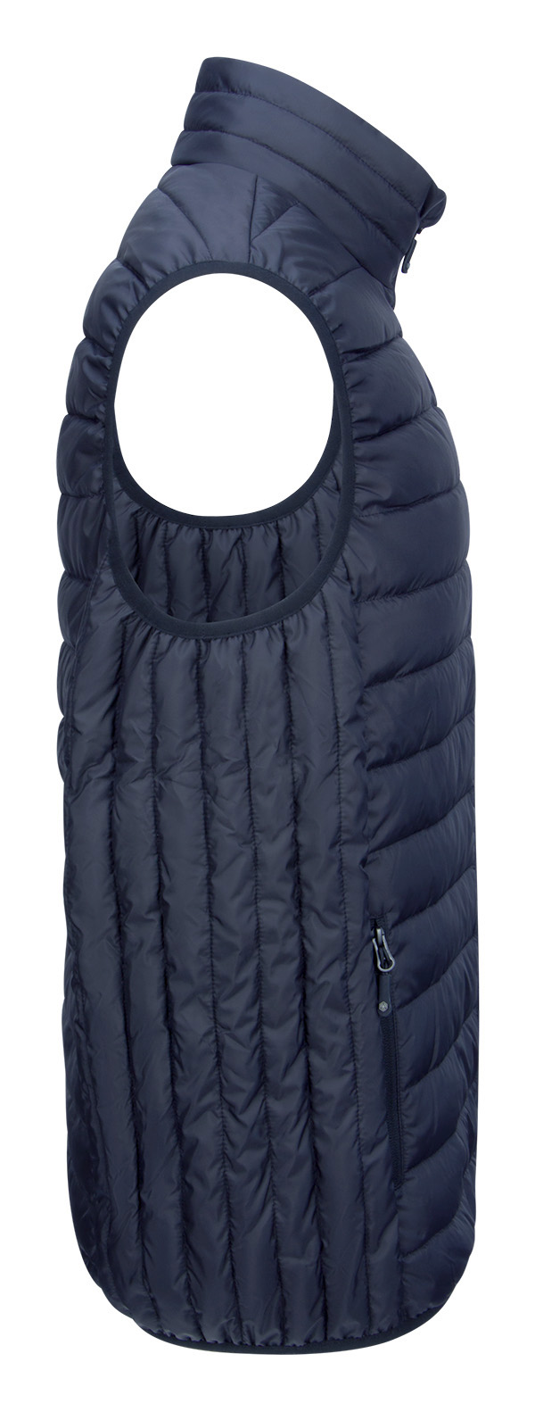 Beeswift Padded Baffle Bodywarmer Navy Blue