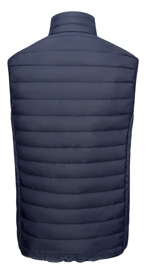 Beeswift Padded Baffle Bodywarmer Navy Blue