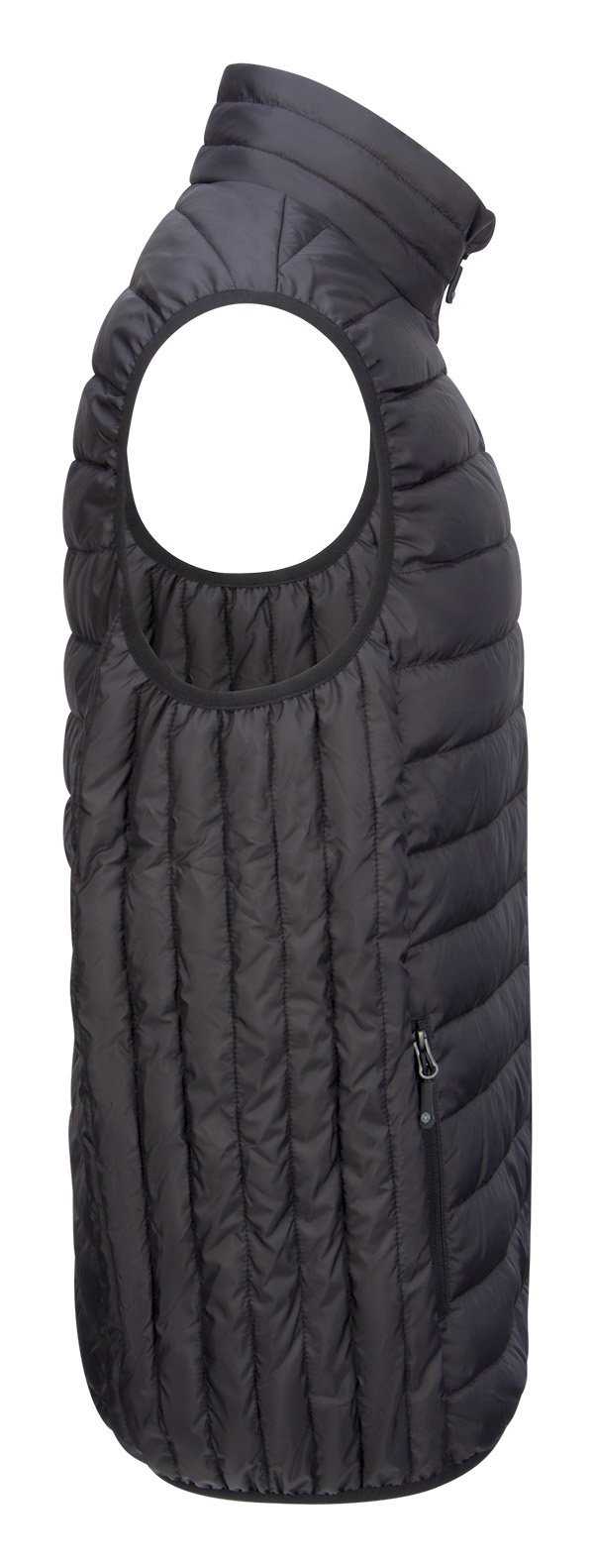 Beeswift Padded Baffle Bodywarmer Black