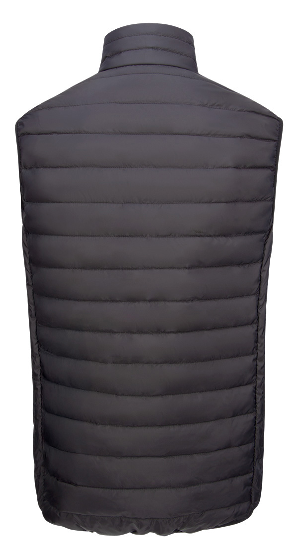 Beeswift Padded Baffle Bodywarmer Black