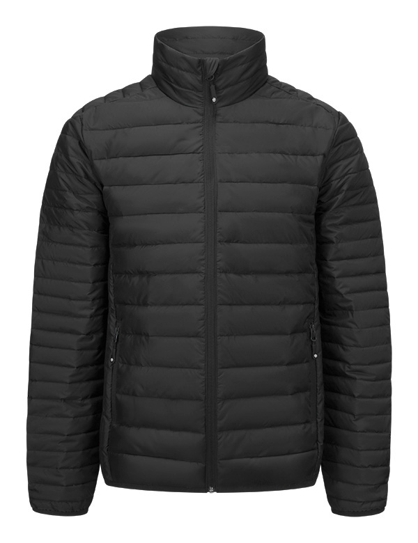 Beeswift Padded Baffle Jacket Black