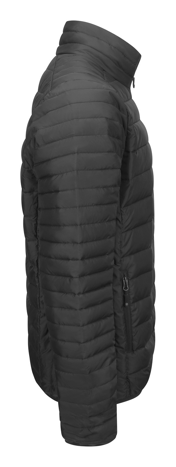 Beeswift Padded Baffle Jacket Black