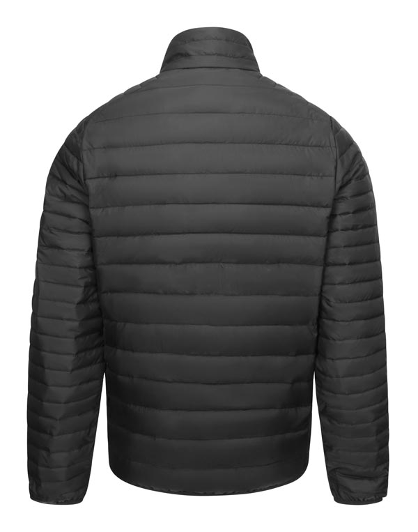 Beeswift Padded Baffle Jacket Black