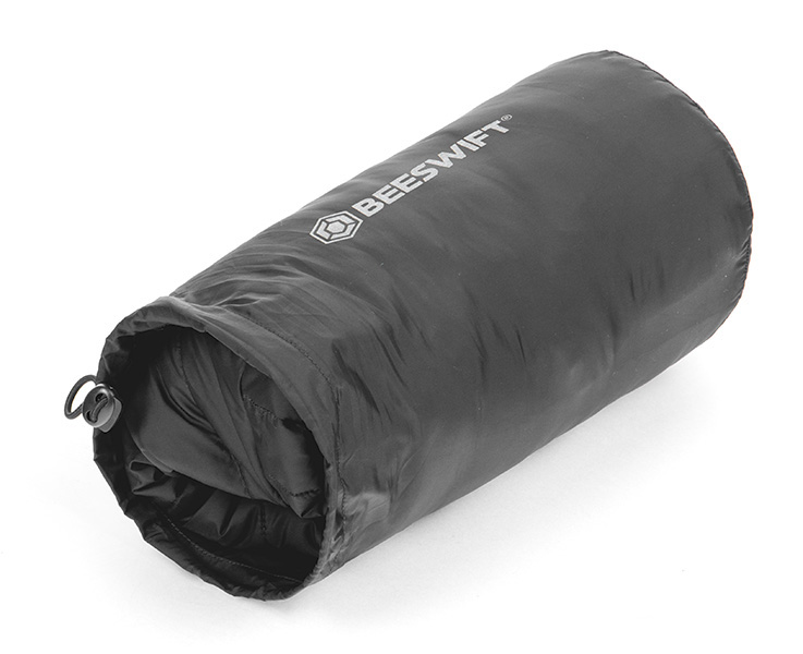 Beeswift Padded Baffle Bodywarmer Black