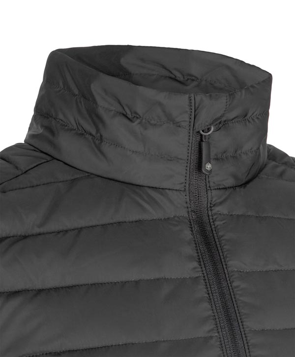 Beeswift Padded Baffle Jacket Black
