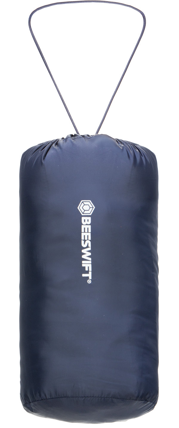 Beeswift Padded Baffle Jacket Navy Blue