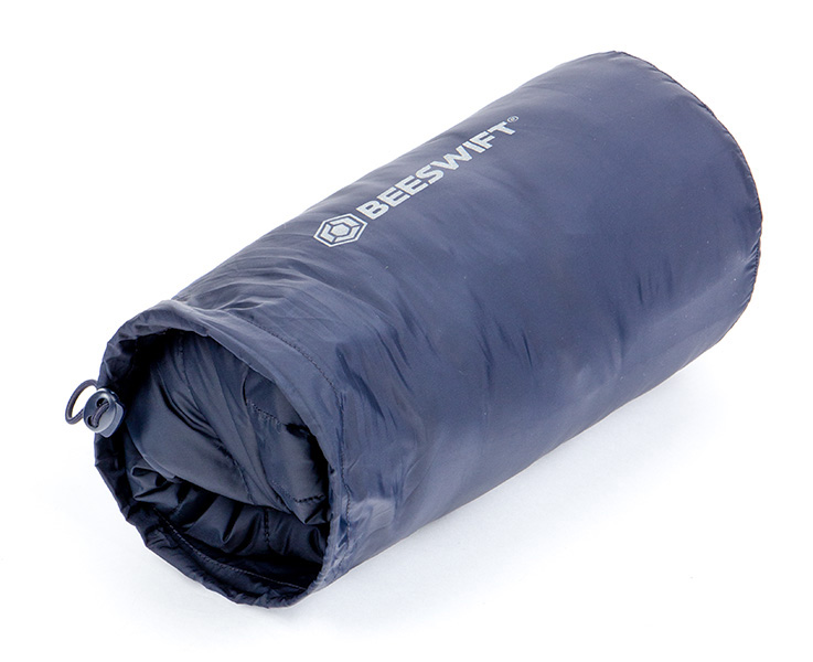 Beeswift Padded Baffle Bodywarmer Navy Blue