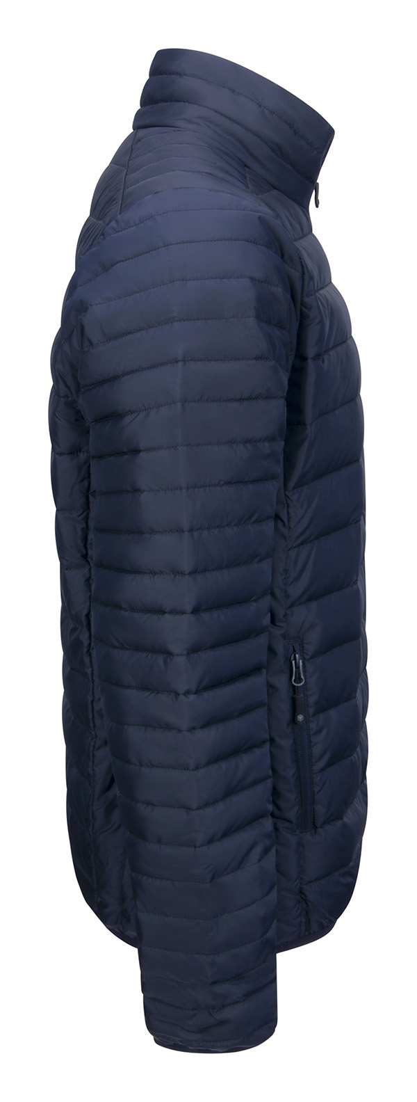 Beeswift Padded Baffle Jacket Navy Blue