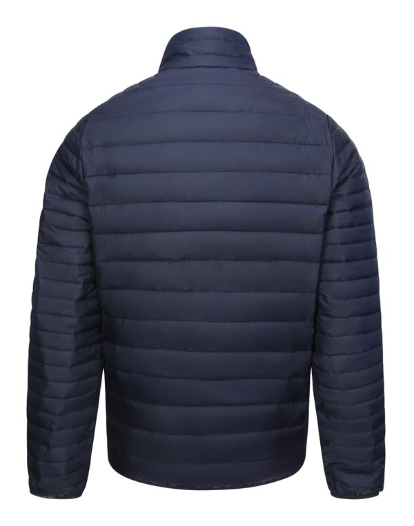Beeswift Padded Baffle Jacket Navy Blue