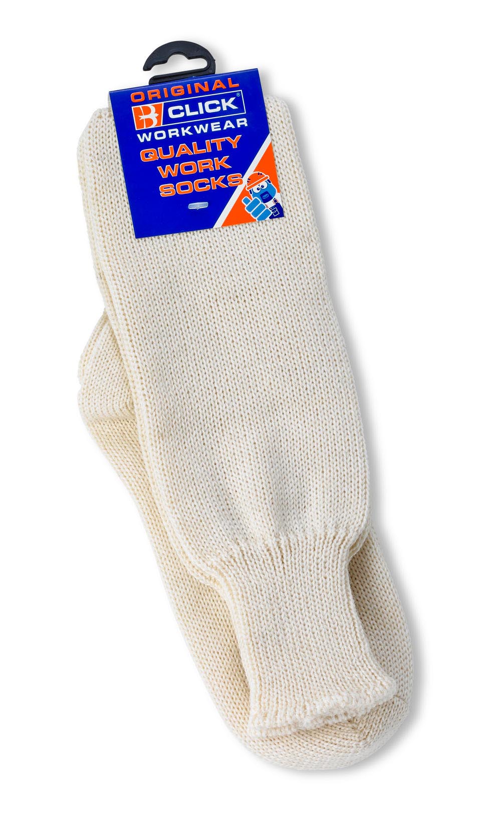 Beeswift Sea Boot Socks White