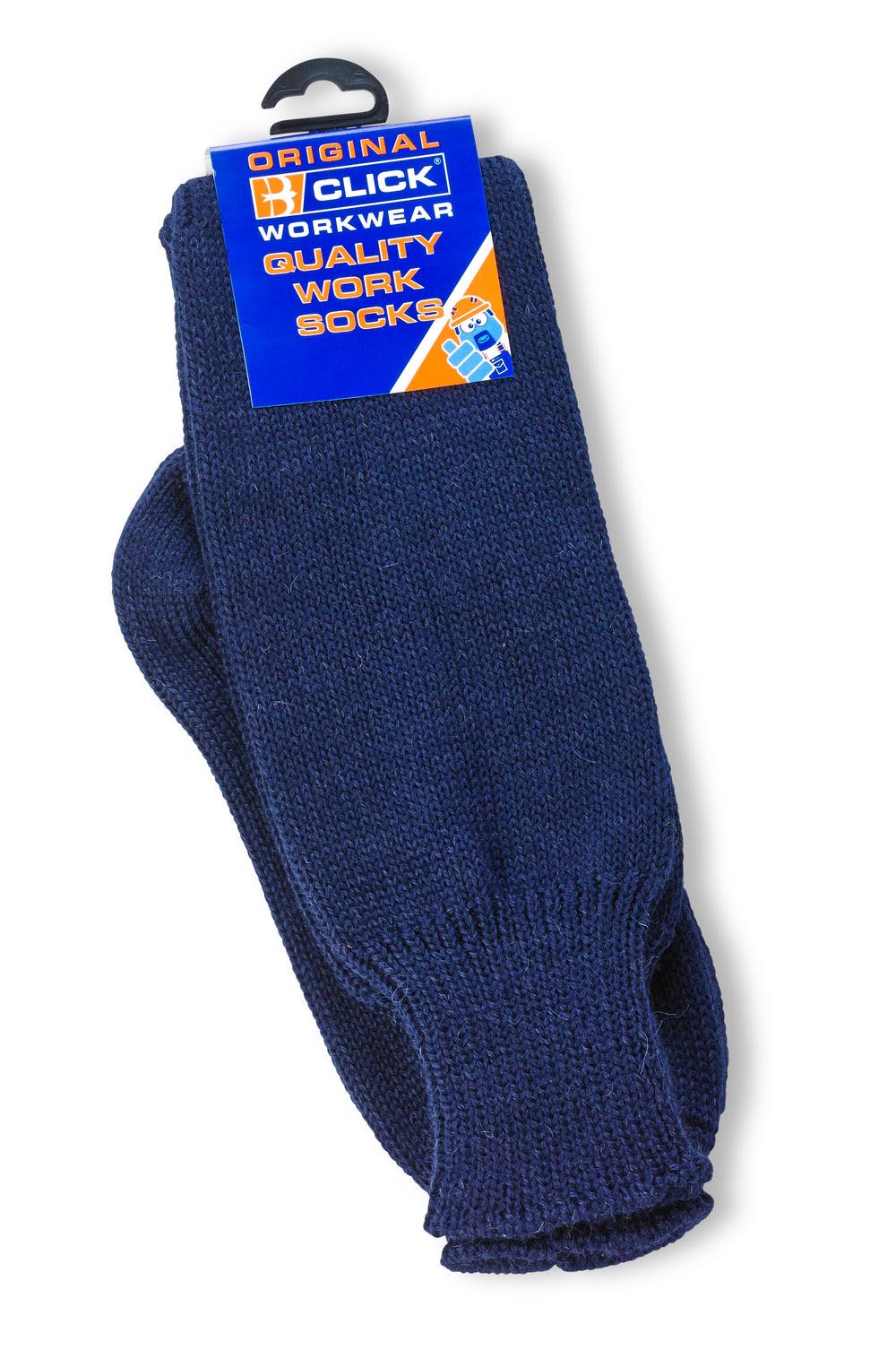 Beeswift Sea Boot Socks Navy Blue
