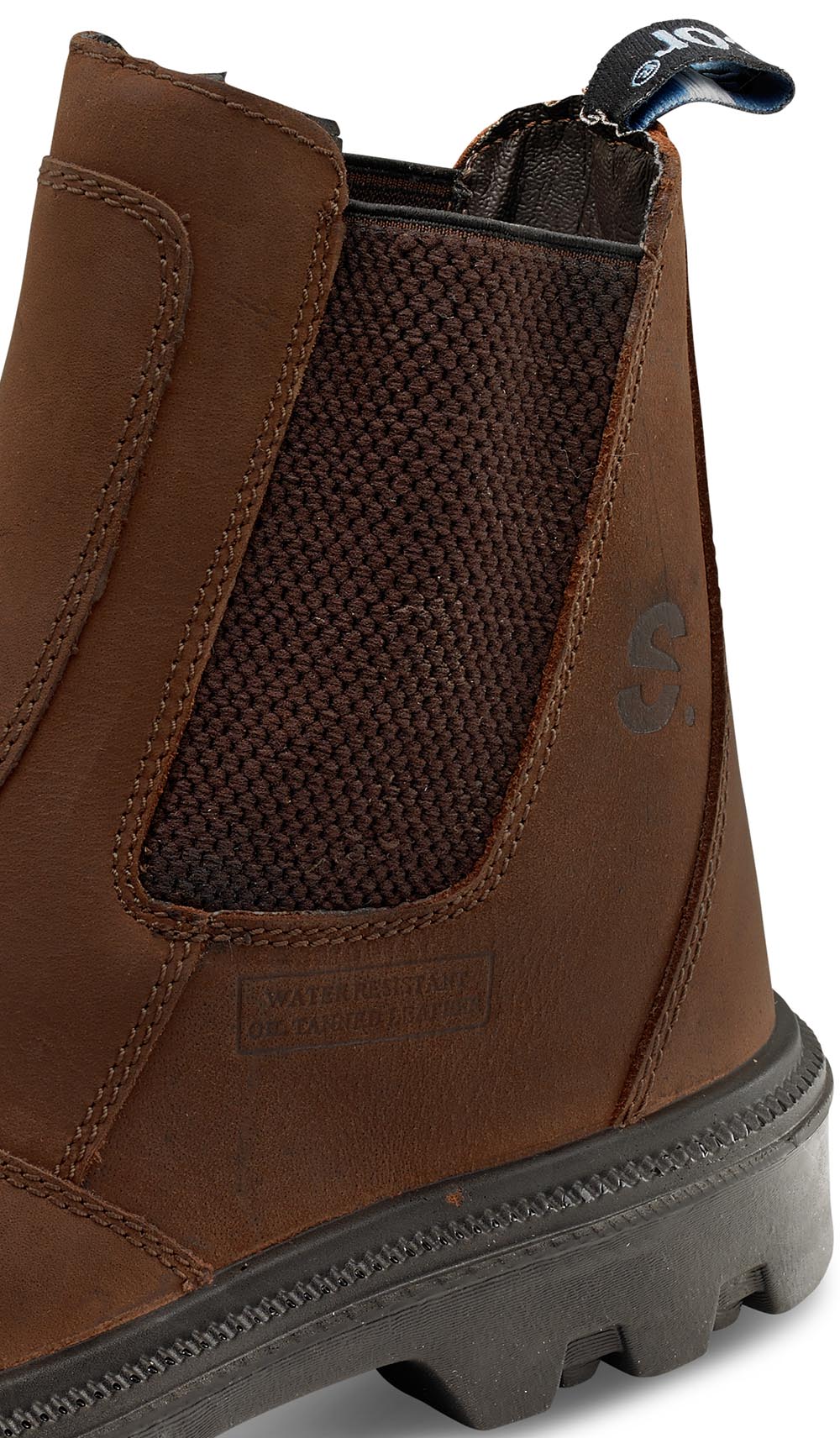 Beeswift Sherpa Dealer Boot Brown