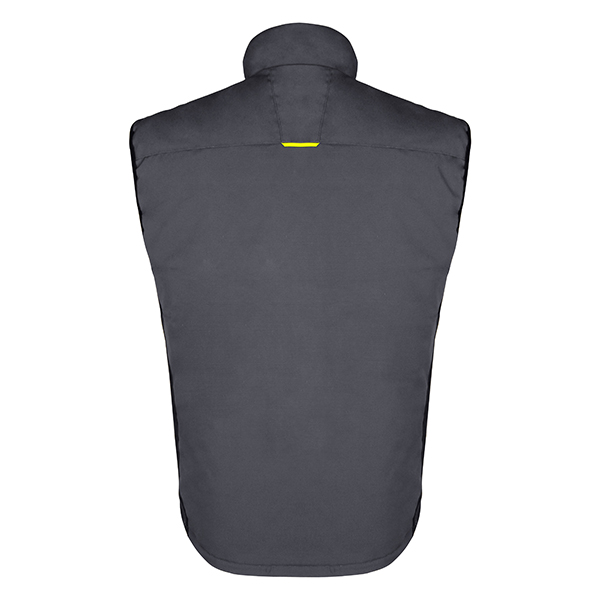 Beeswift Flex Workwear Gilet Two-Tone Grey / Black