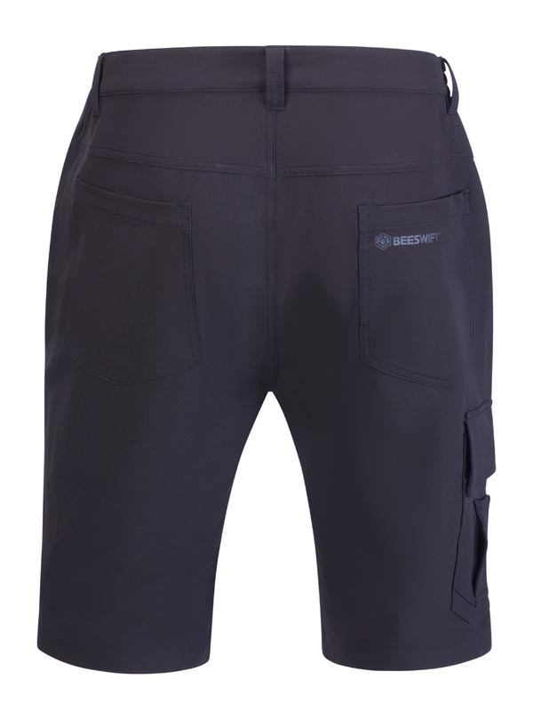 Beeswift Flex Workwear Shorts Black