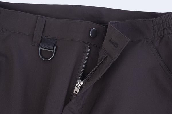 Beeswift Flex Workwear Shorts Black