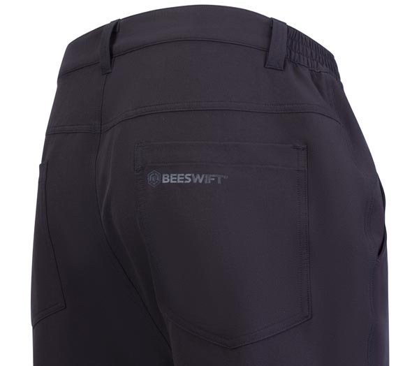 Beeswift Flex Workwear Shorts Black