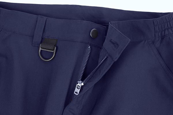 Beeswift Flex Workwear Shorts Navy Blue