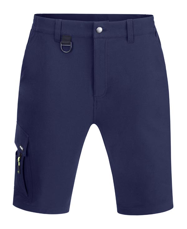 Beeswift Flex Workwear Shorts Navy Blue