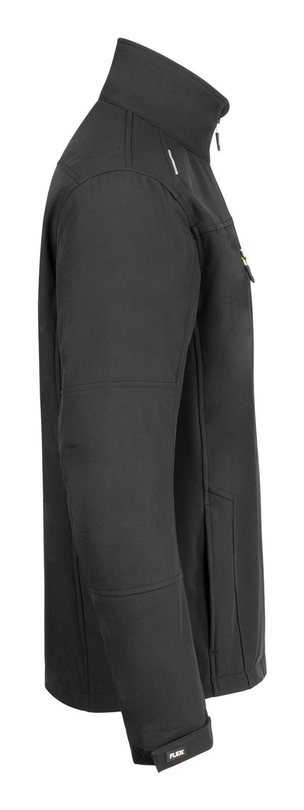 Beeswift Flex Softshell Jacket Black