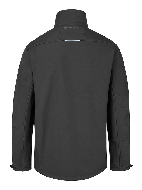 Beeswift Flex Softshell Jacket Black