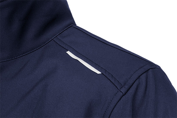 Beeswift Flex Softshell Jacket Navy Blue