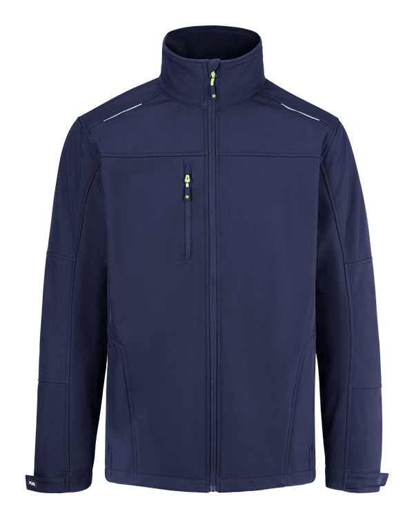 Beeswift Flex Softshell Jacket Navy Blue