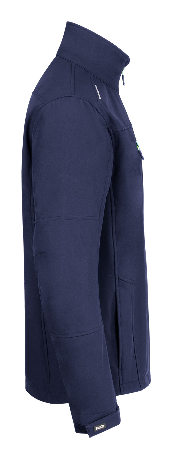 Beeswift Flex Softshell Jacket Navy Blue