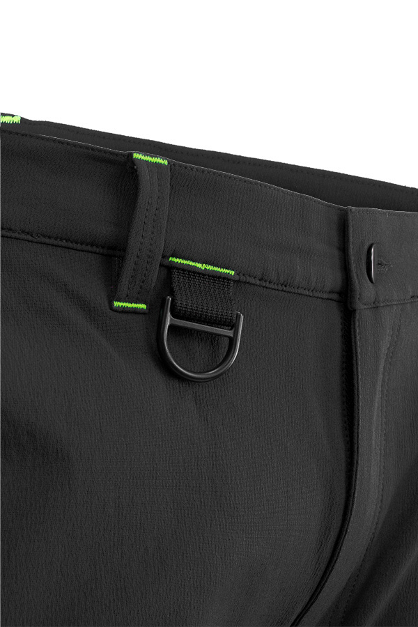 Beeswift Flex Workwear Trousers Black