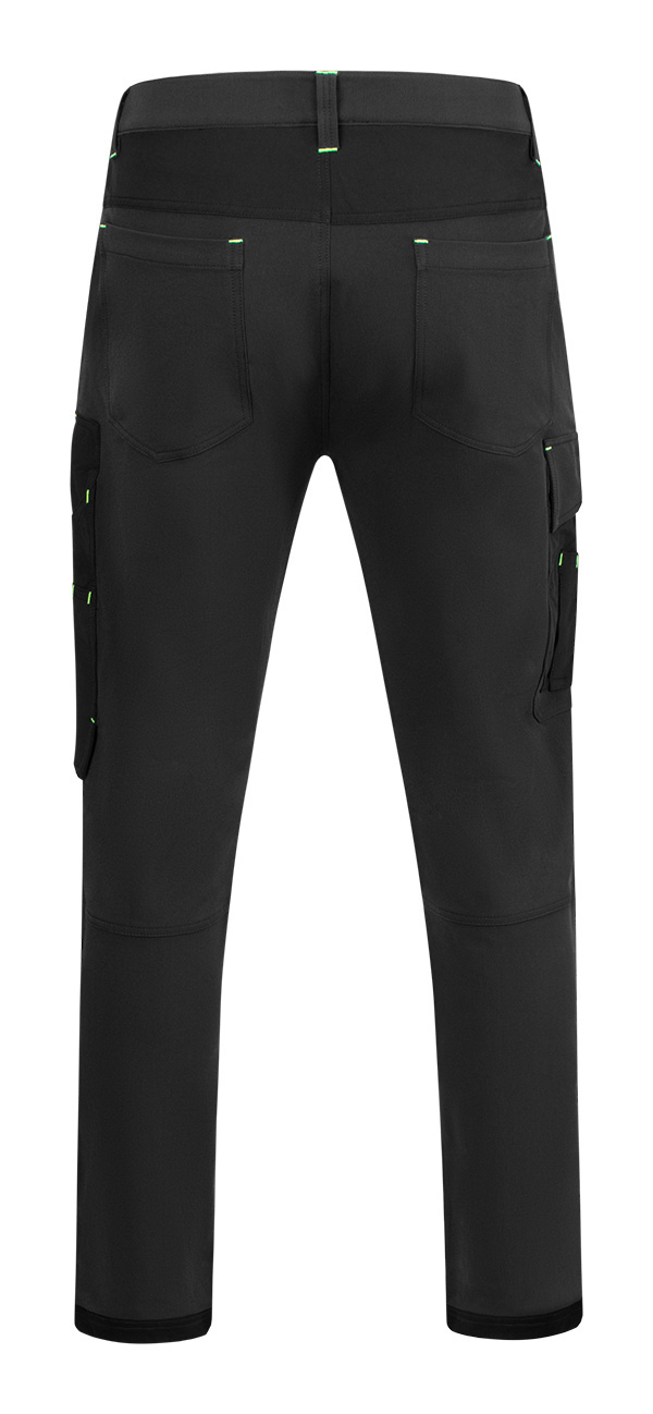 Beeswift Flex Workwear Trousers Black