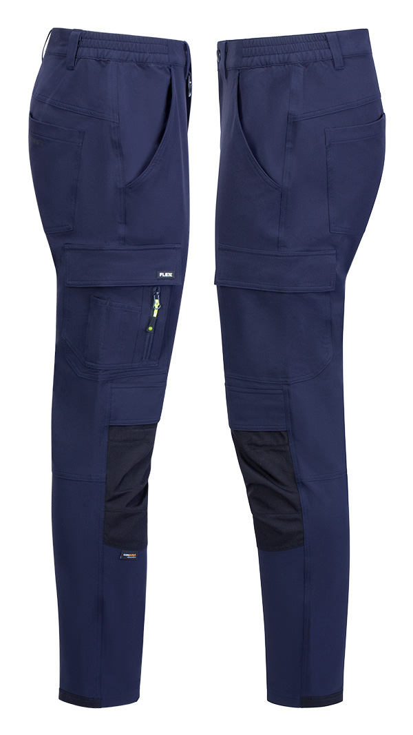 Beeswift Flex Combat Pocket Trouser Navy Blue