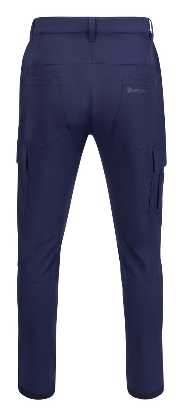 Beeswift Flex Combat Pocket Trouser Navy Blue