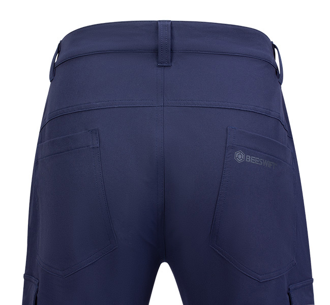 Beeswift Flex Combat Pocket Trouser Navy Blue